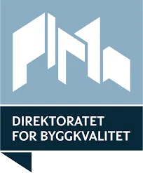 Logo - Direktoratet for byggekvalitet